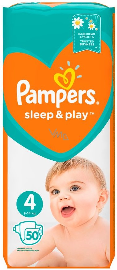 pampers niania porno