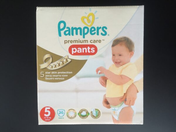 pieluchy pampers premium care 1 newborn pieluchy 2 mini 168szt