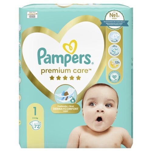 jak ząłożyć pampers pants