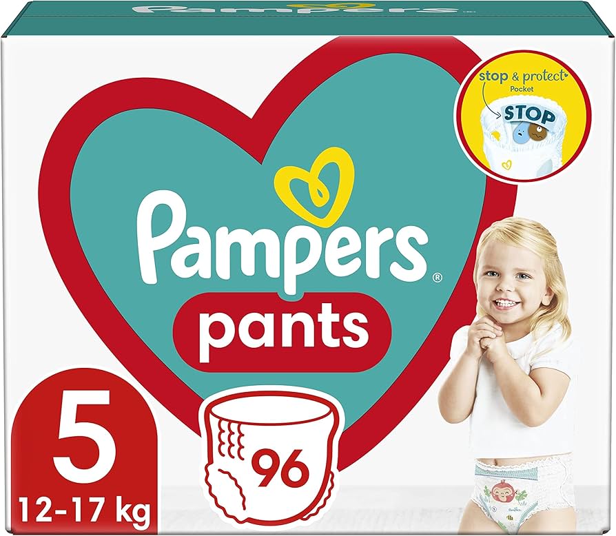 pampers 4 jumbo pack