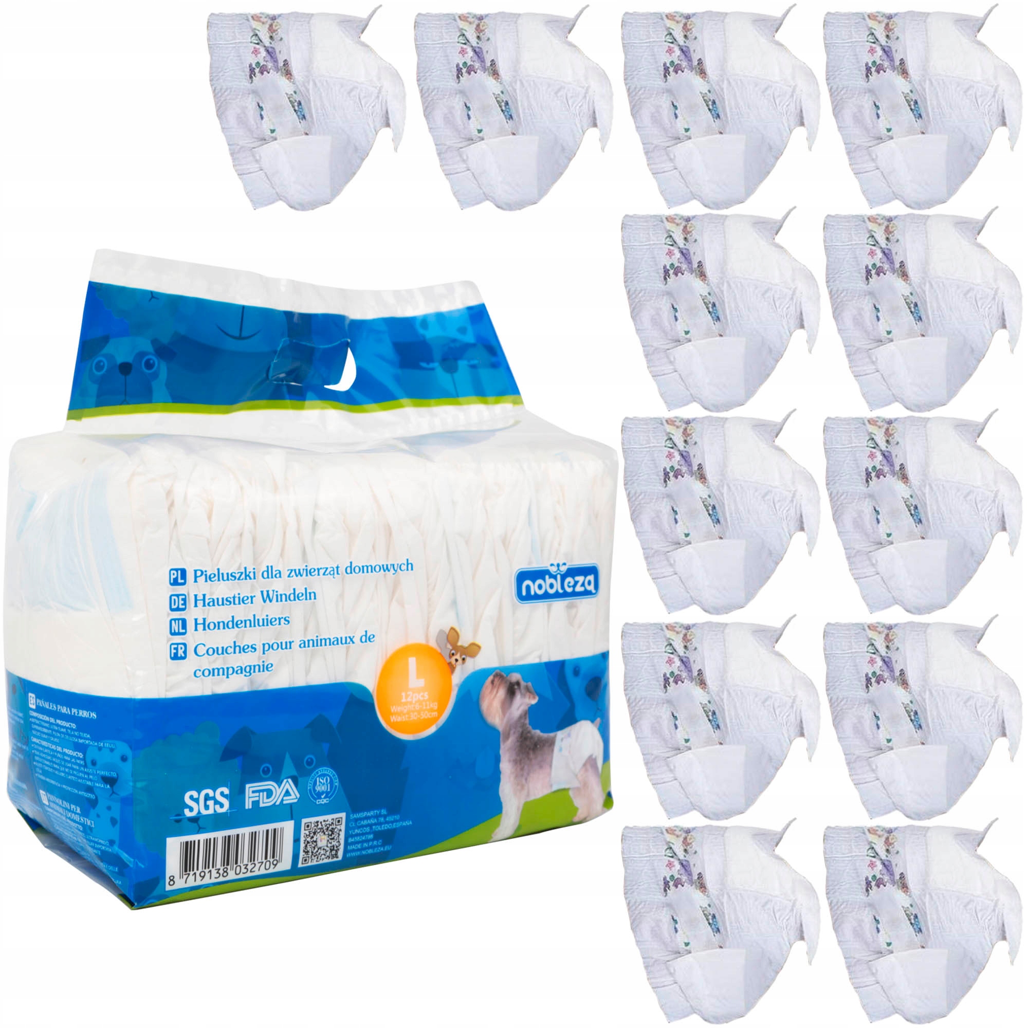 pampers pants 3 120szt mega box