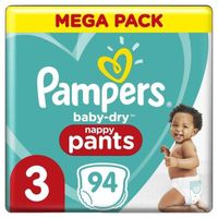 pampers zamieniecka