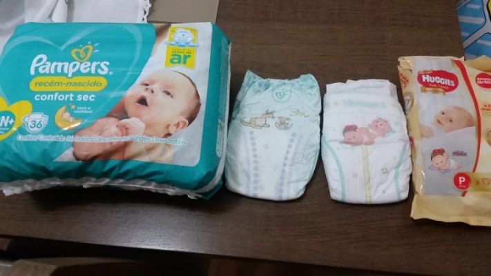 pampersy 2 pampers sensitive od jakiej wagi