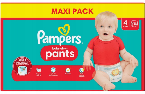 pampers premium care pieluchy 1 newborn 2 mini