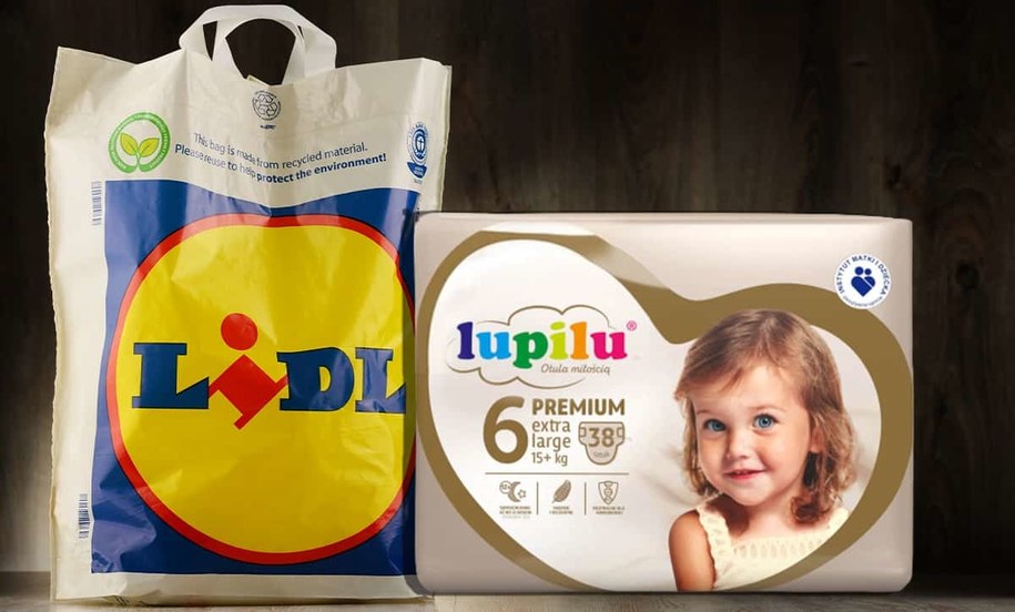 kaufland promocja pieluchy