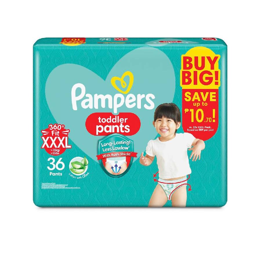 carrefour pampers nr 5