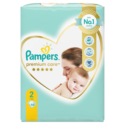 pampers toujours