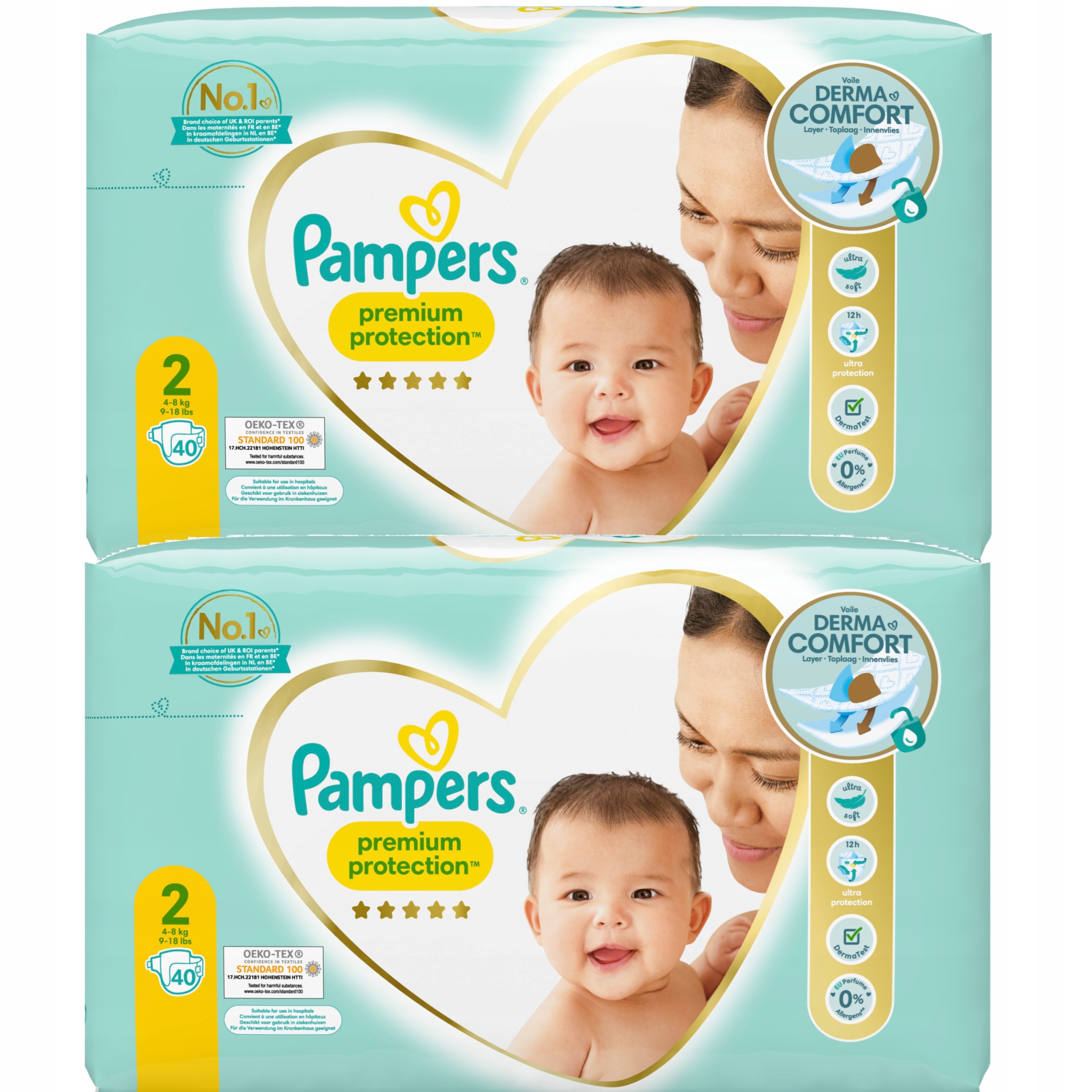 huggies pieluchy newborn