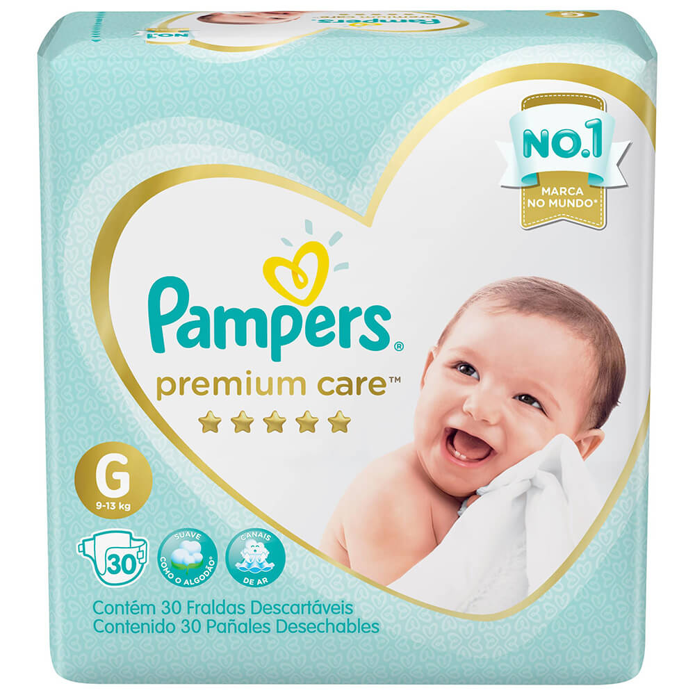 pieluchy pampers premium care 1 sklep