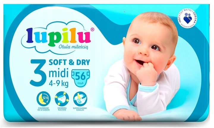 pampers active baby odparzenia