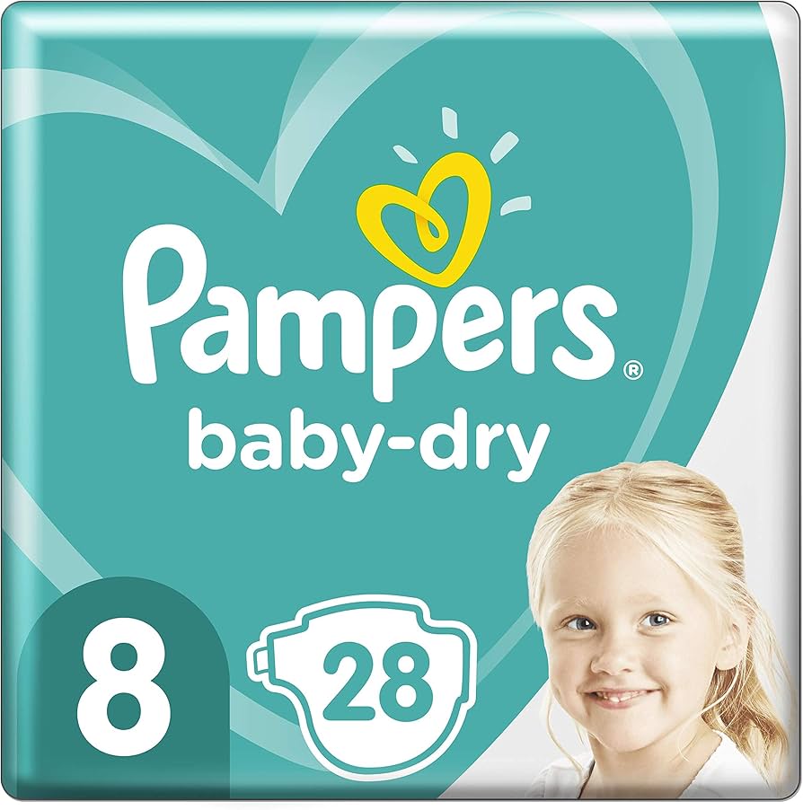 pampers 72