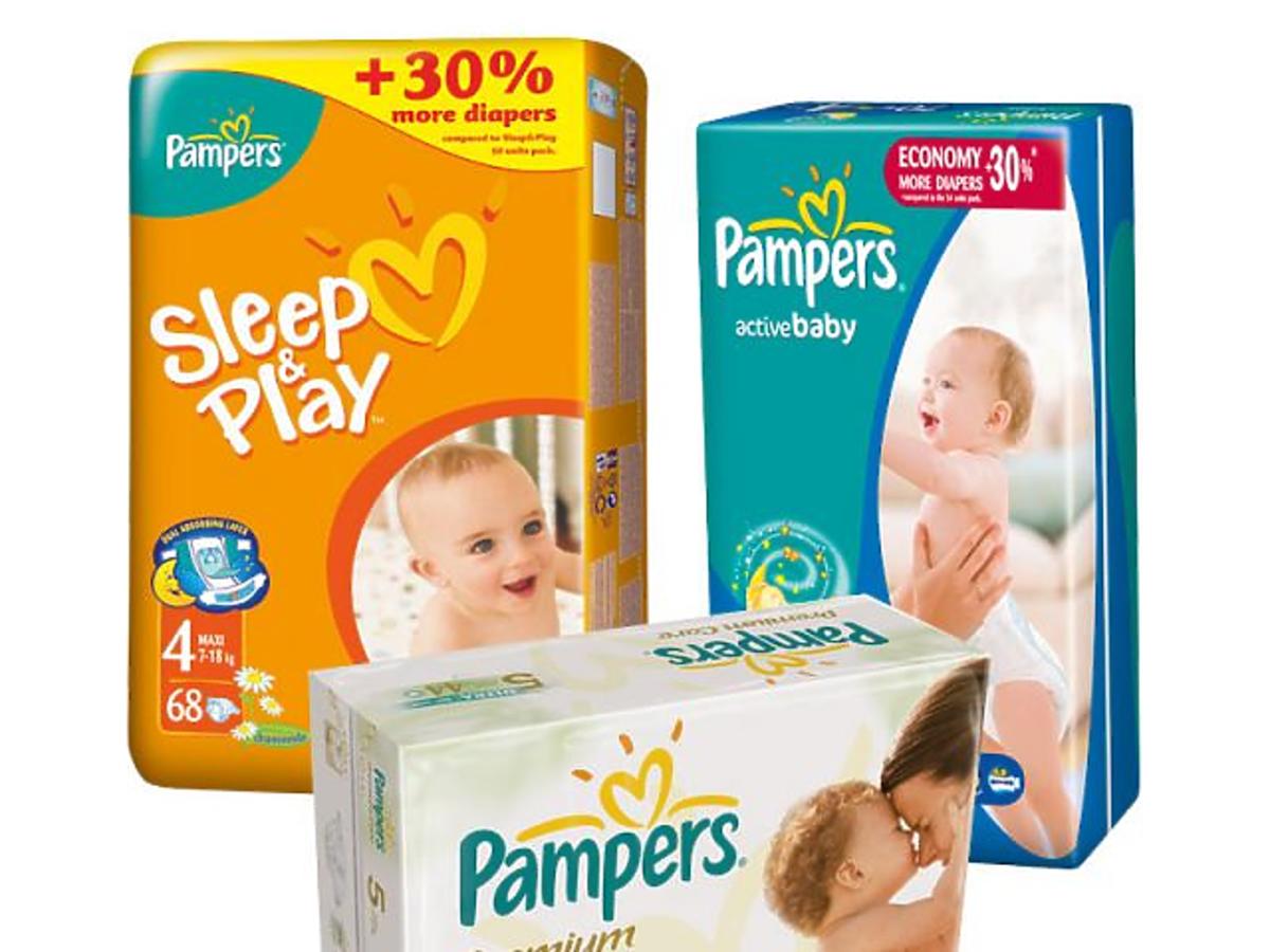 pampers 5 11-16kg kaufland