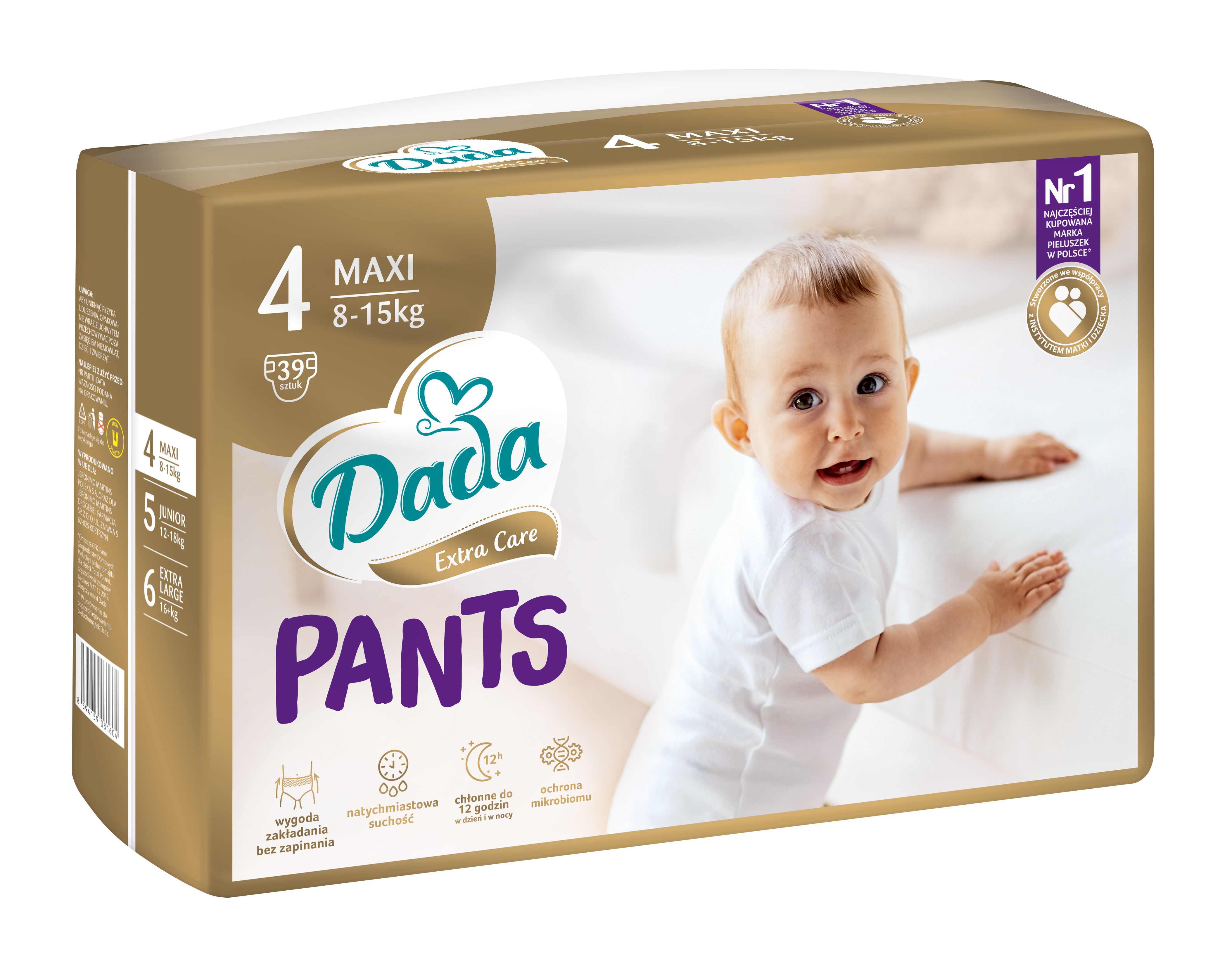 promocje pampers pancucus