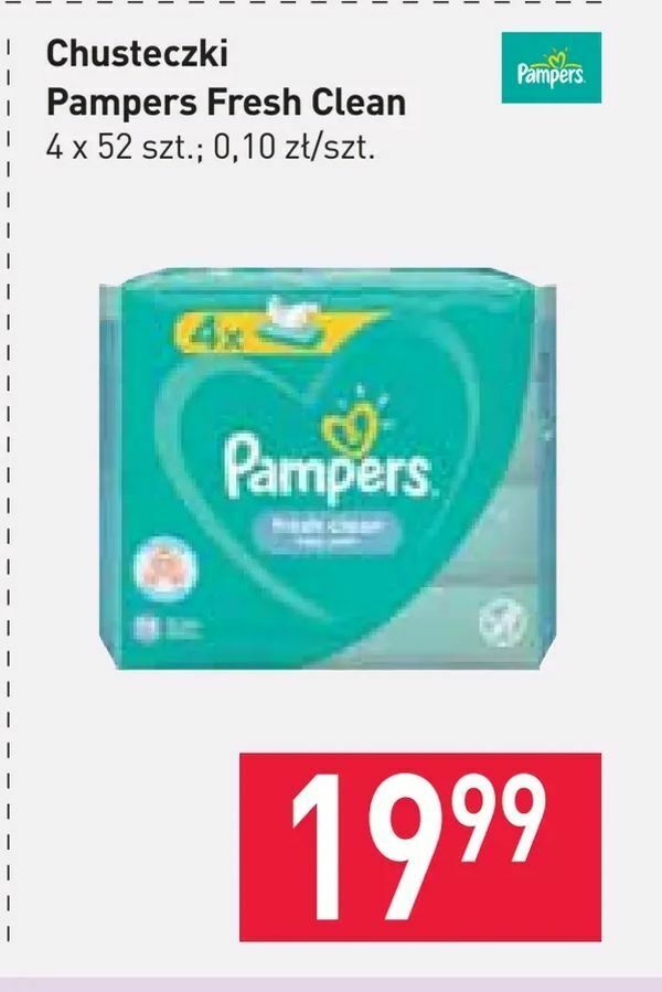 pieluchy pampers premium care 4 maxi 104 szt