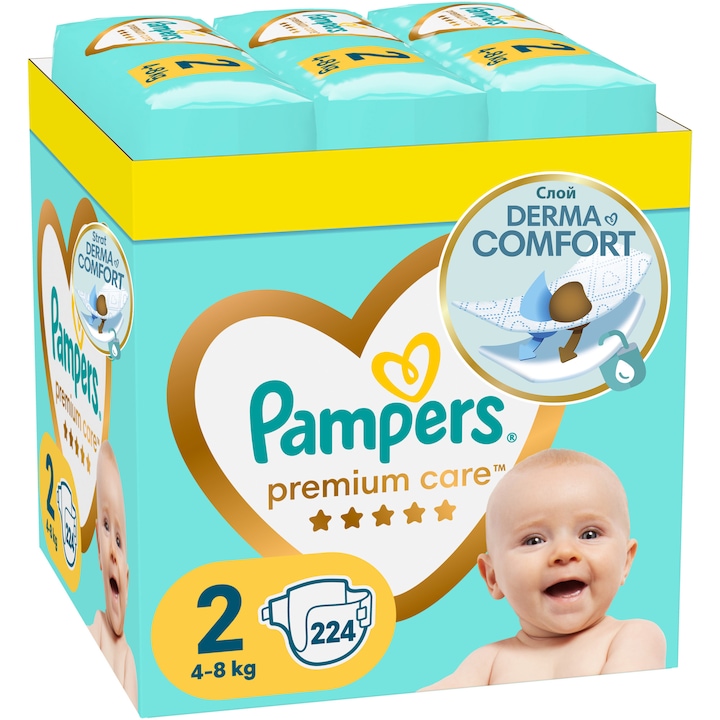 pieluchy pampers dla suki rozmiar m