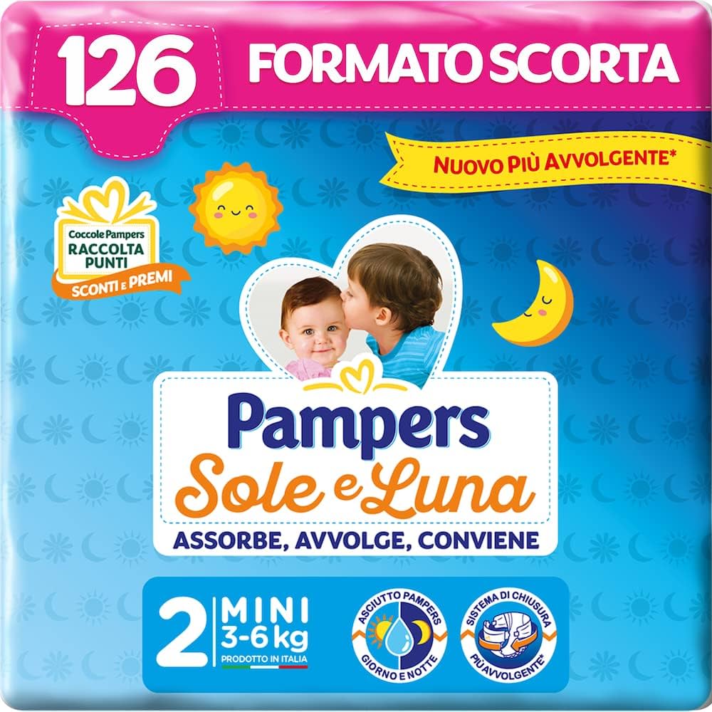 leclerc pampers promocja