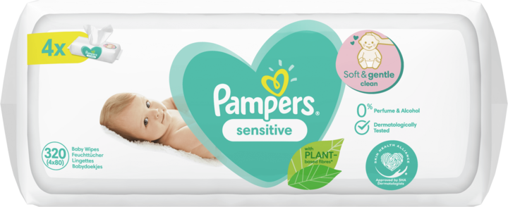 poieluchy pampers