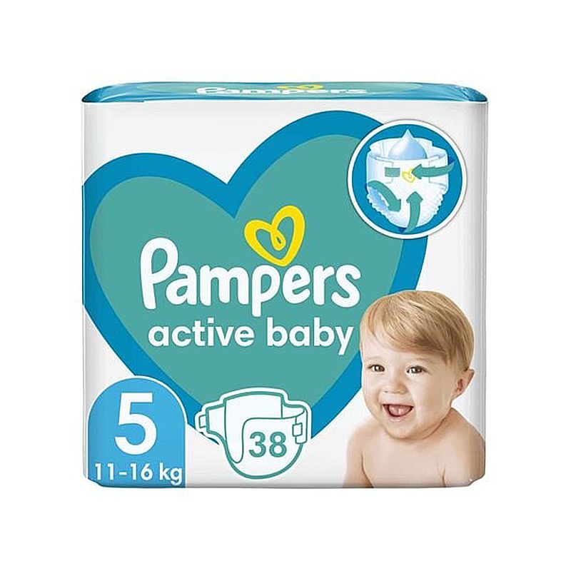 pampers blog