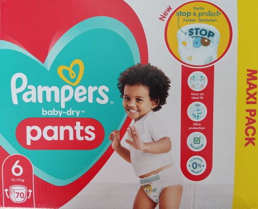 kupon pampers emag