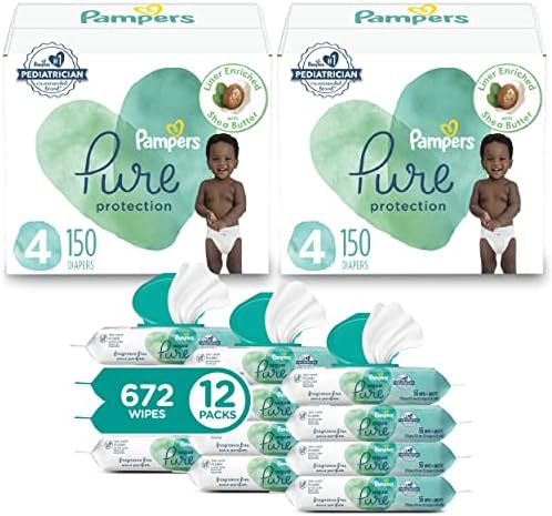 pampers newborn 43 szt cena