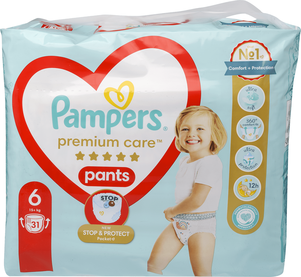 samolot z pampers