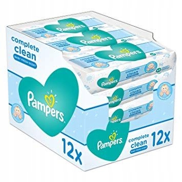 pampers 4 do jakiego wieku