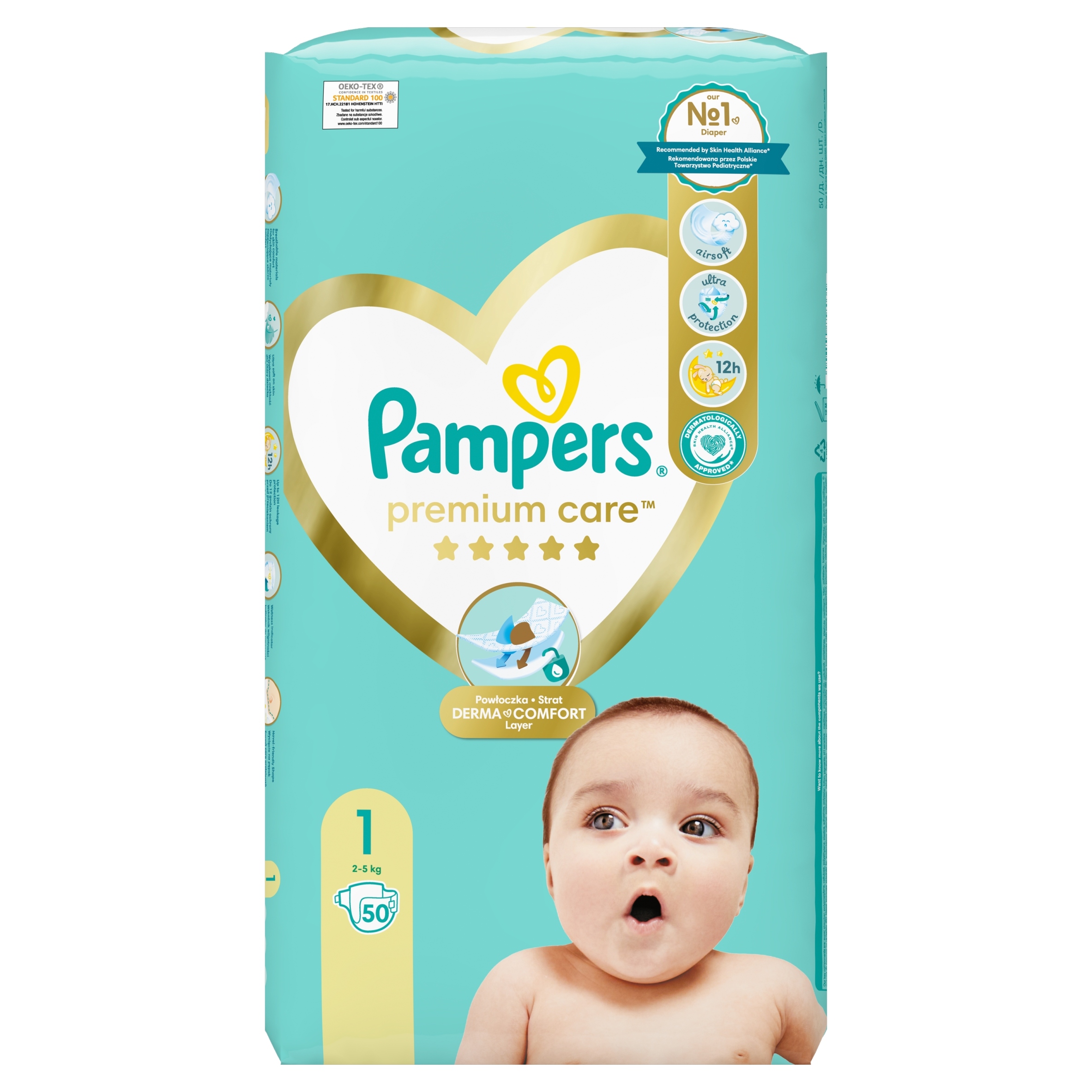 ile kosztuje miesiecznie reklama w pampers