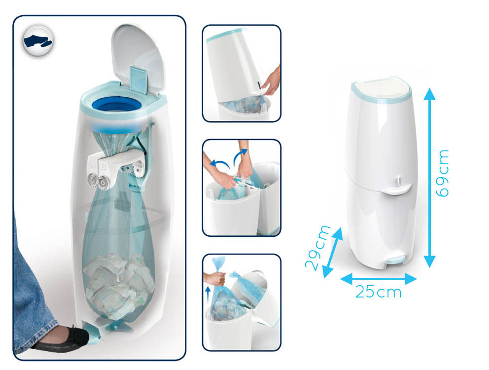 Kubek termiczny Tommee Tippee 447825