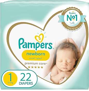 giant pack pampers biedronka