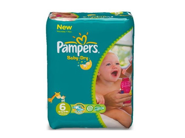 pampers psa