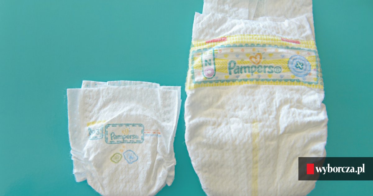 pieluchomajtki pampers premium care 5