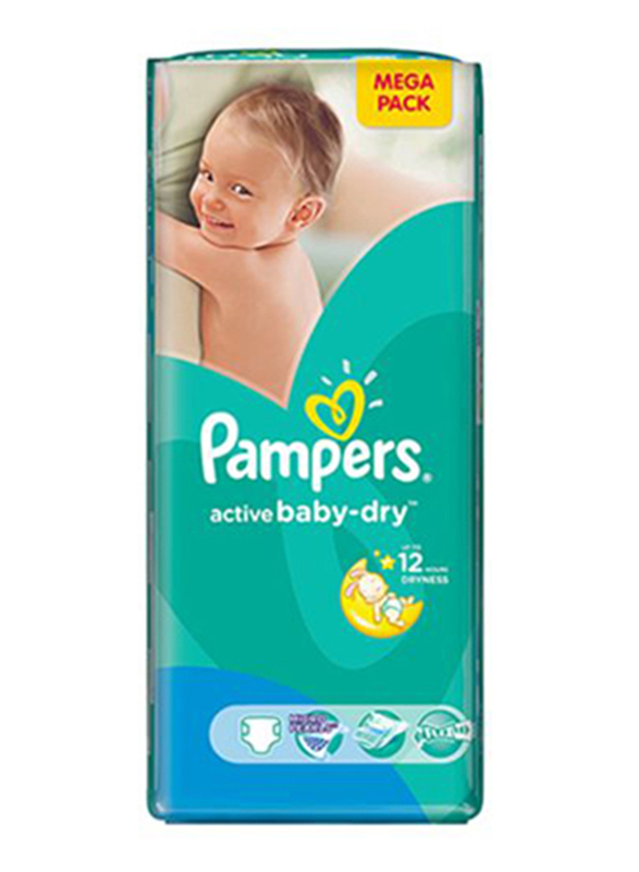 pampers stock price