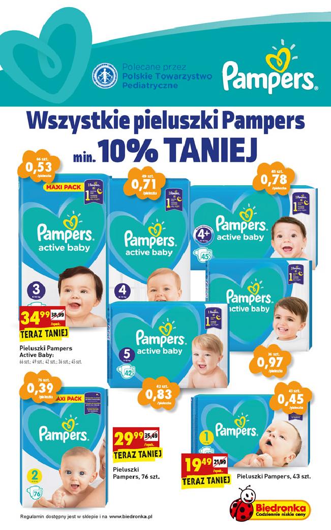 baby protection pampers