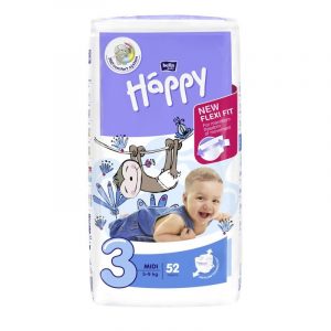 pieluchomajtki pampers białe premium care 4