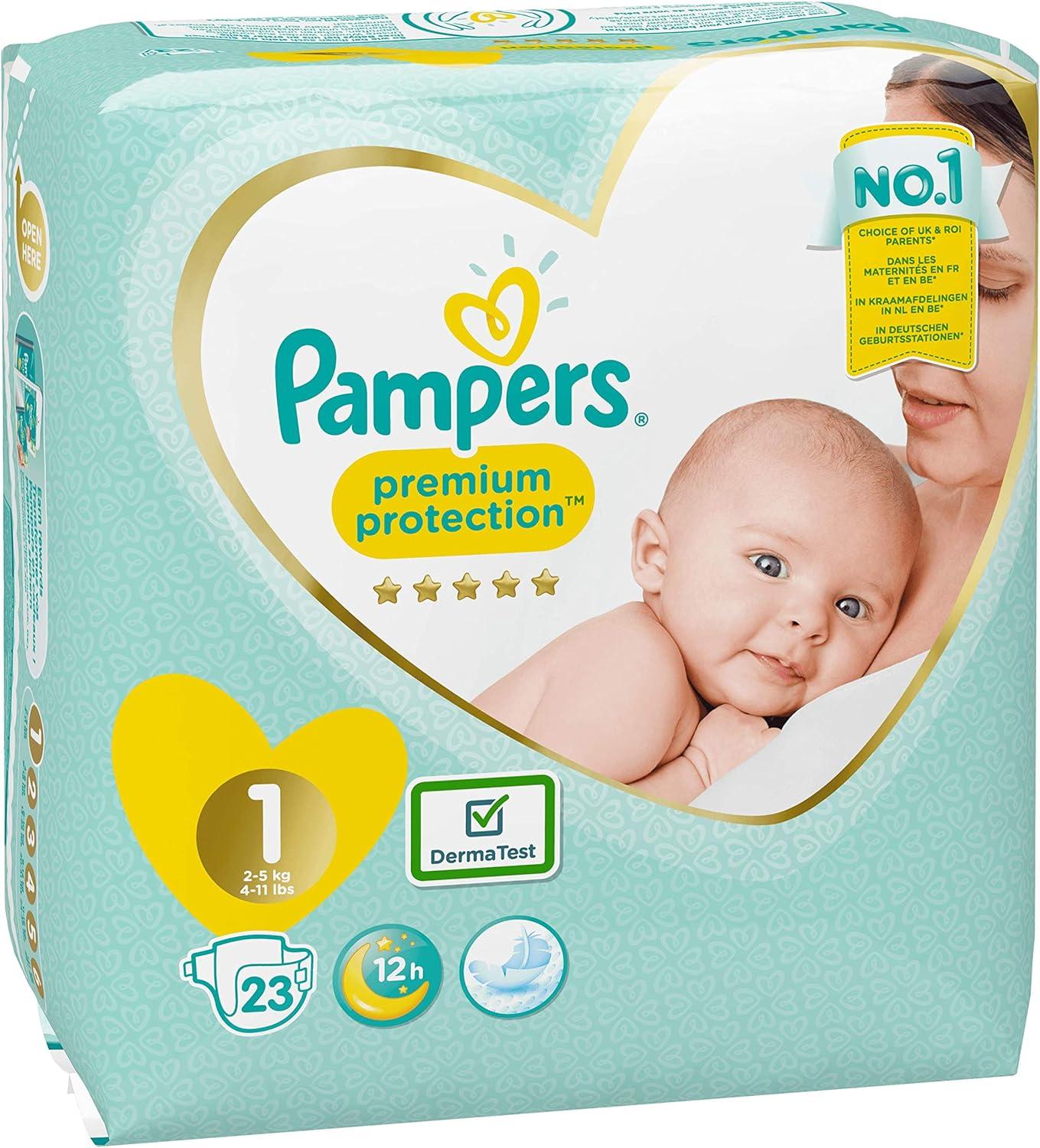 pampers sensitive chusteczki uczulenie