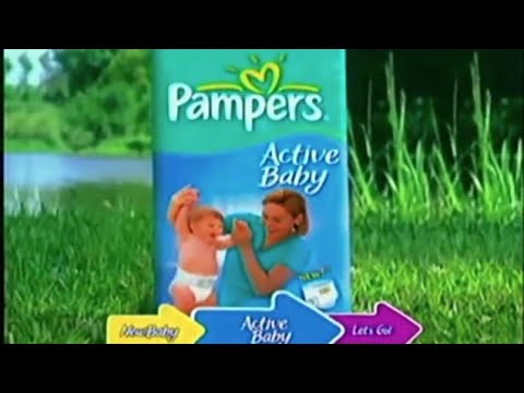 pampers niania porno