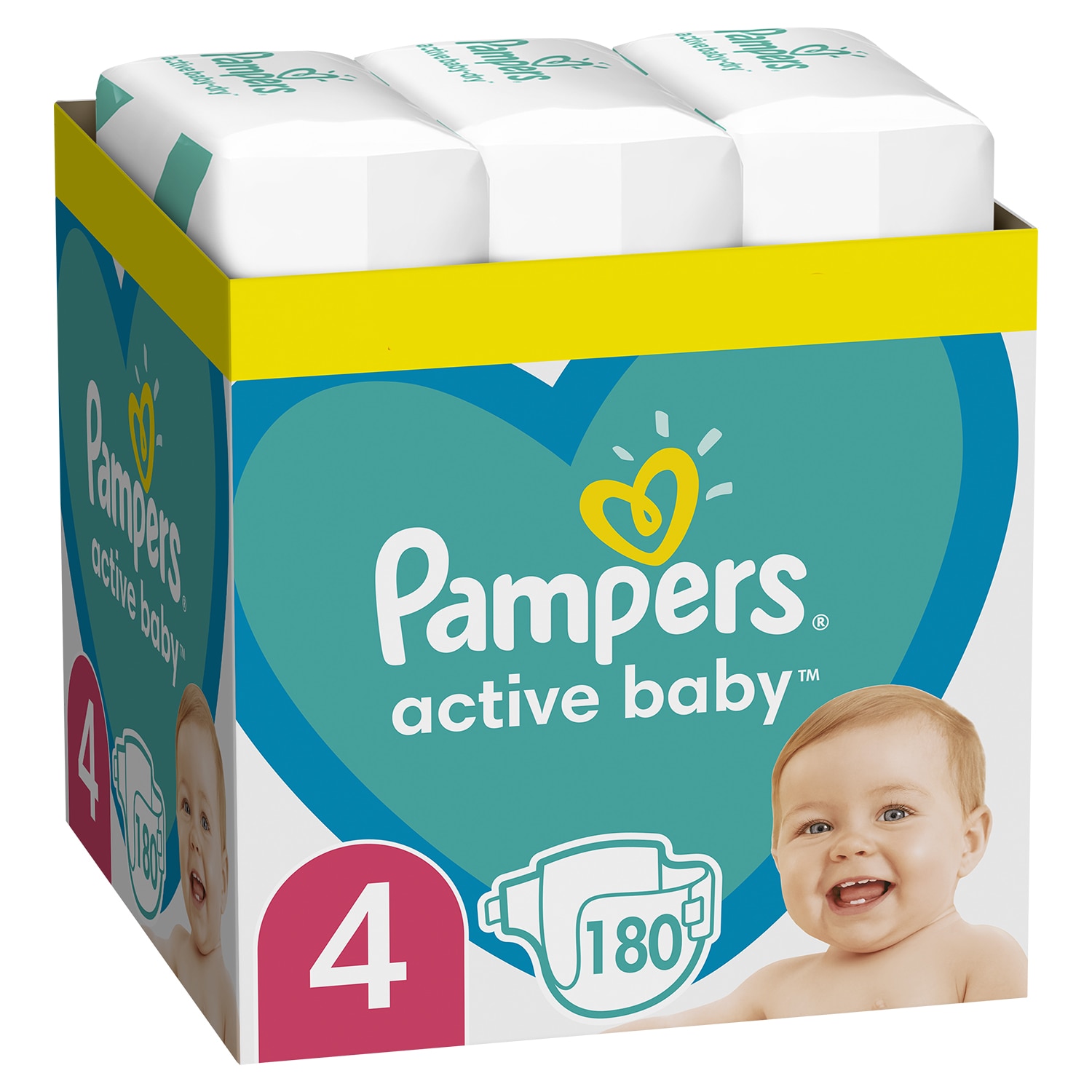 pampers junior agito