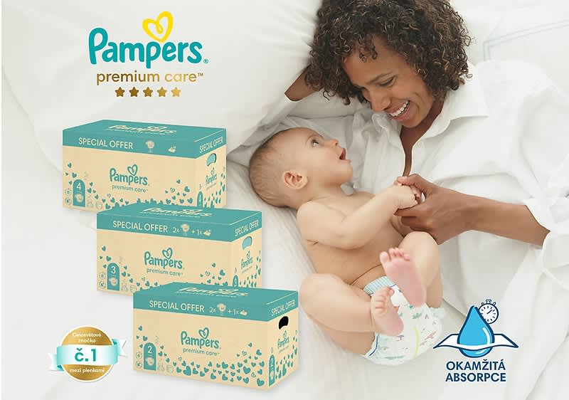 pampers premium 86