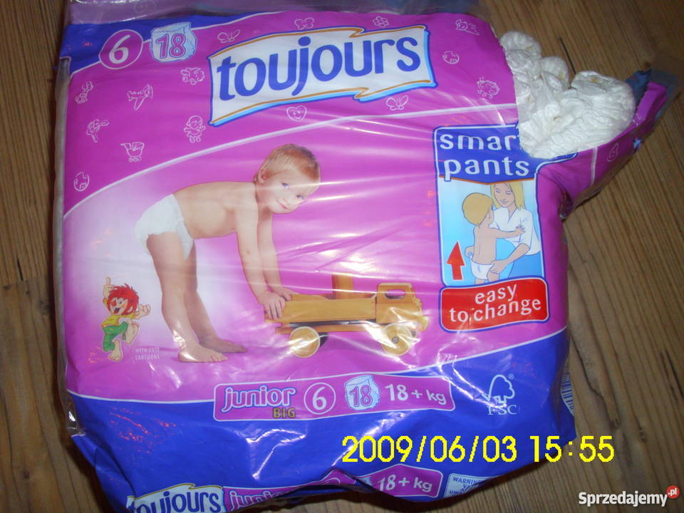 pampers protection size 4