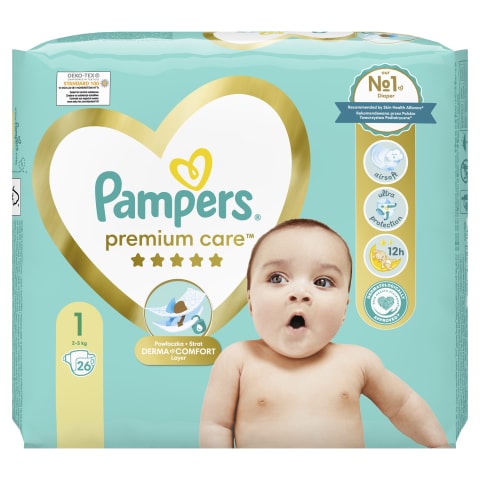 pampers premium care 4 intermarche