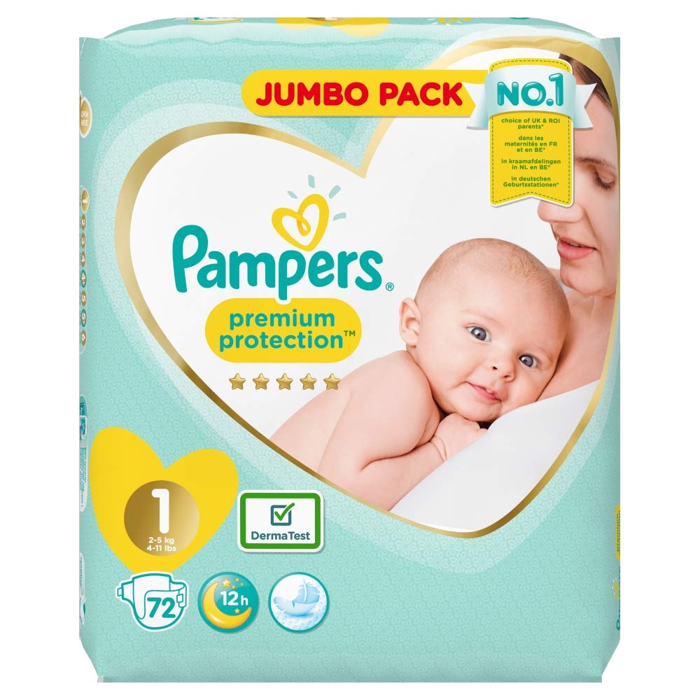 pampers 2 sleep and play mini 3-6kg 70 ks