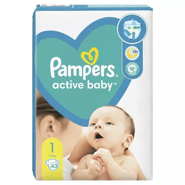 pampers premium 32 sztuki