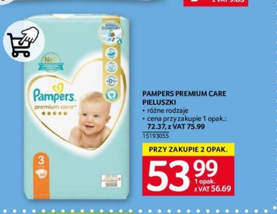 pieluchomajtki pampers active baby pants 4 cena