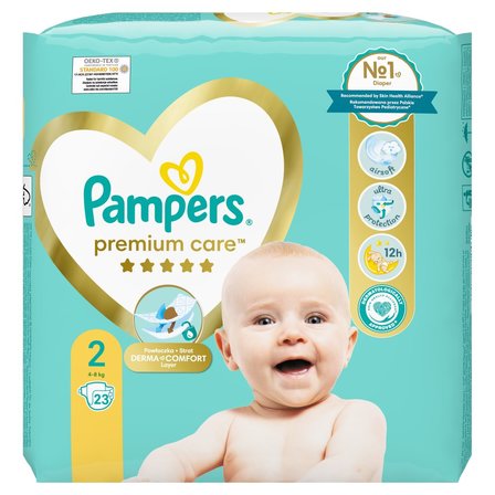 pampers pants promocja