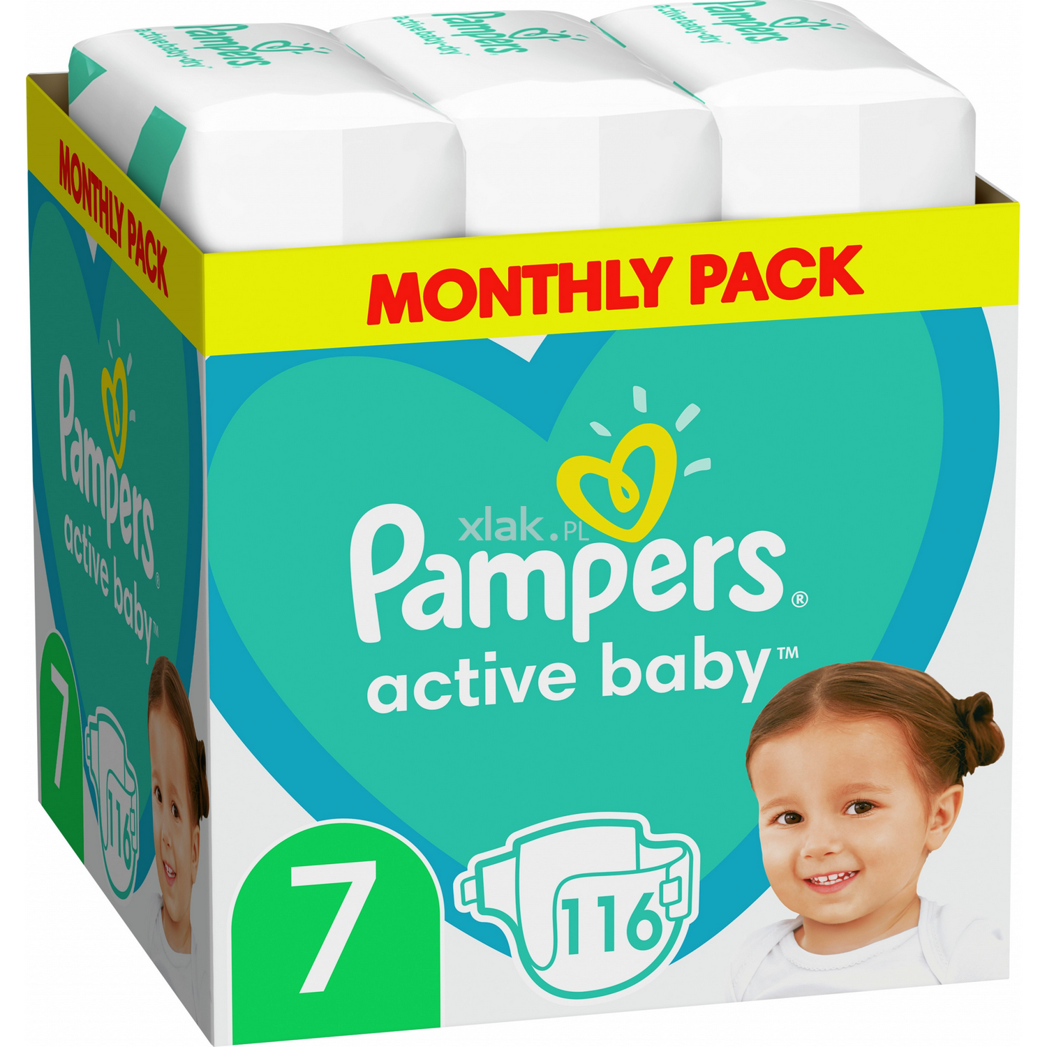 pampers dystrybutor polska