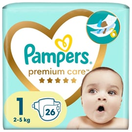 pampers premium care 4 auchan