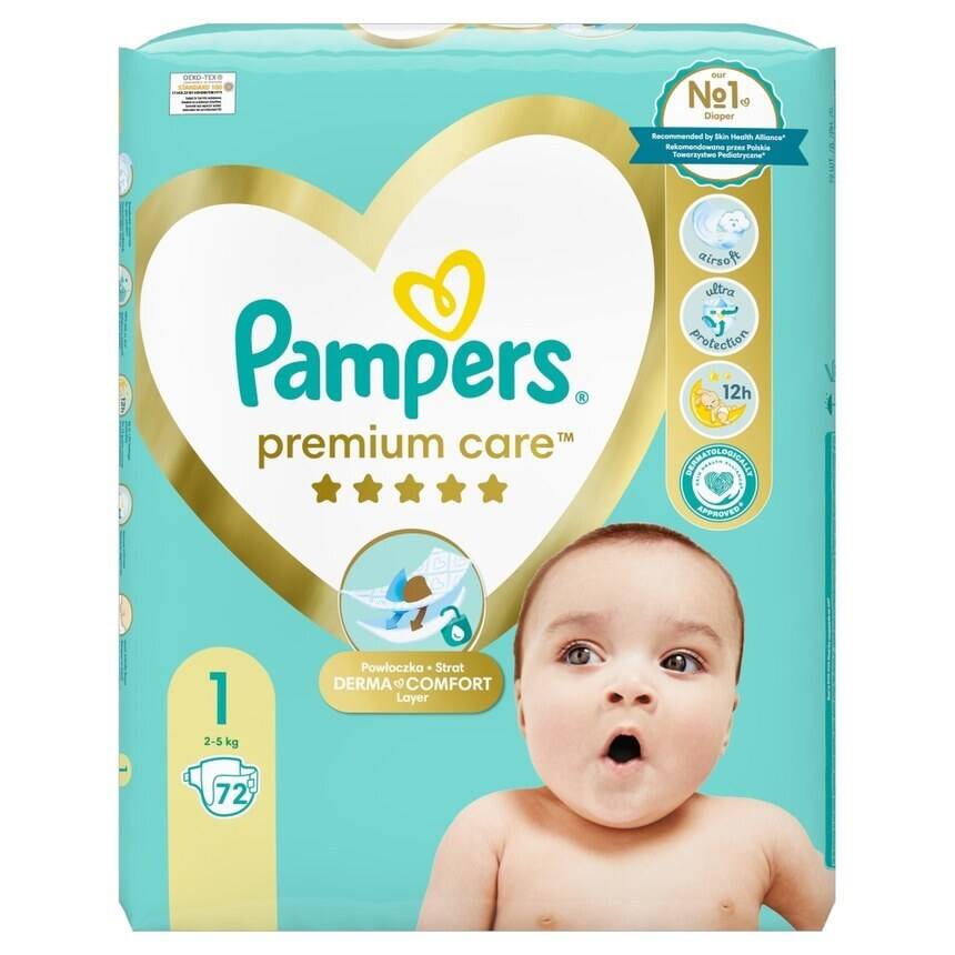 pampers oromocja intermarche