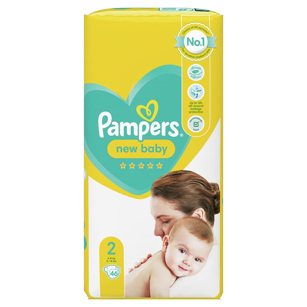 pampers premium care 2 240 szt fedex