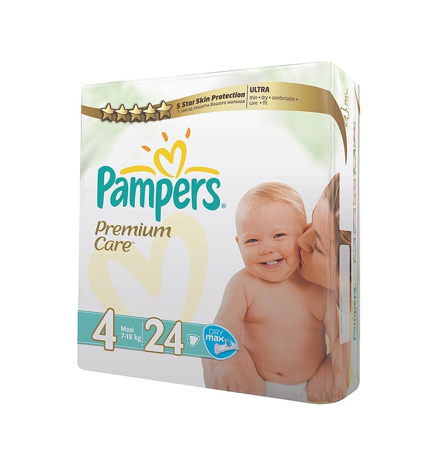 pampers sleep and dry