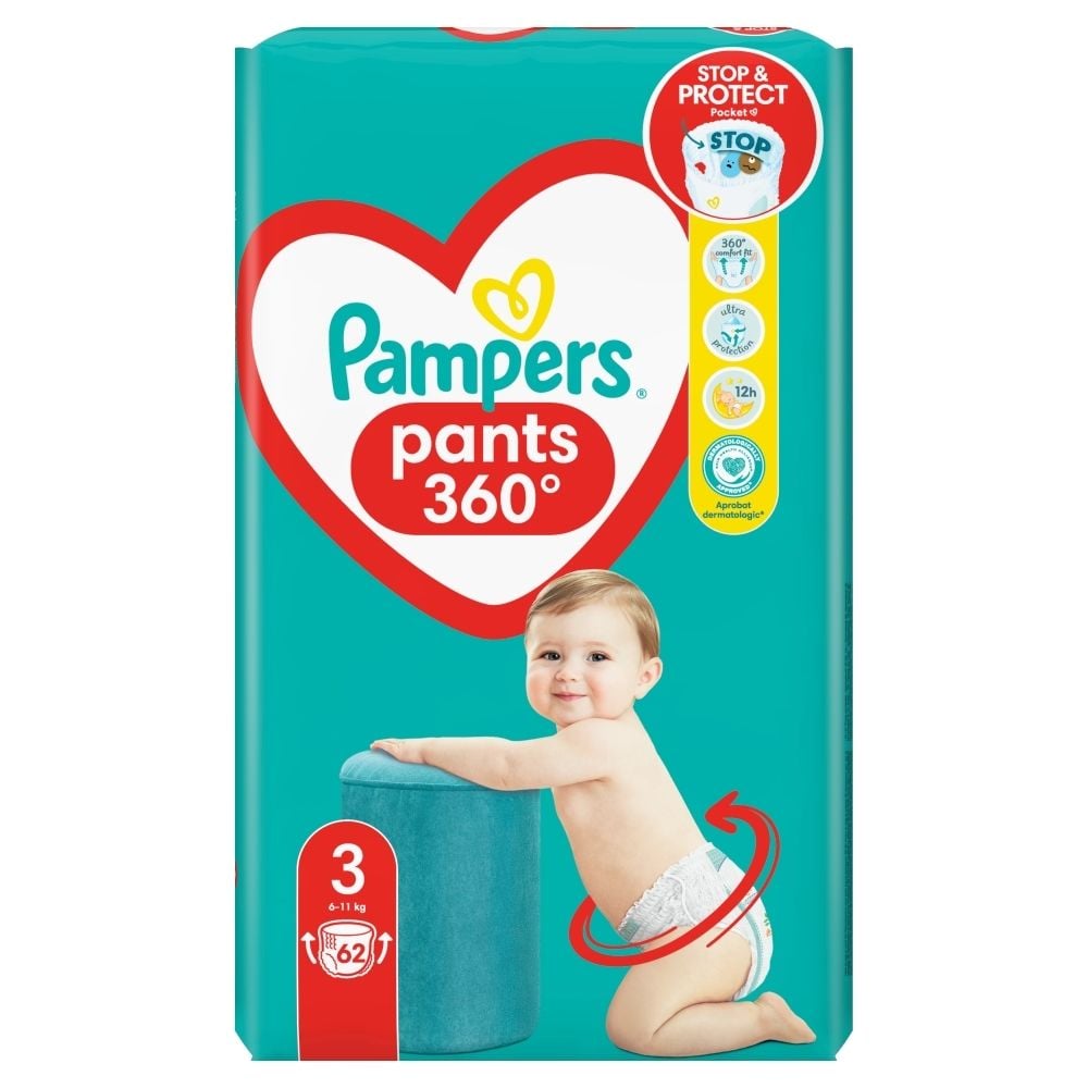 hebe pampers pants t